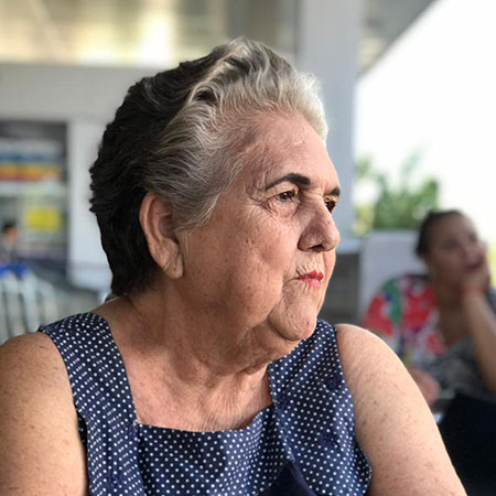 Maria do Carmo Bezerra Vieira