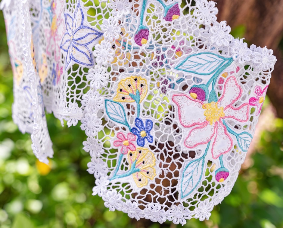 Benedita Sales e Karla Sales 