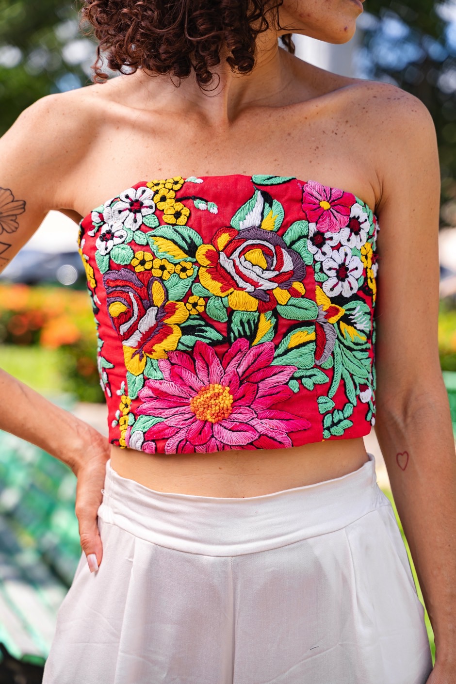 Benedita Sales e Karla Sales