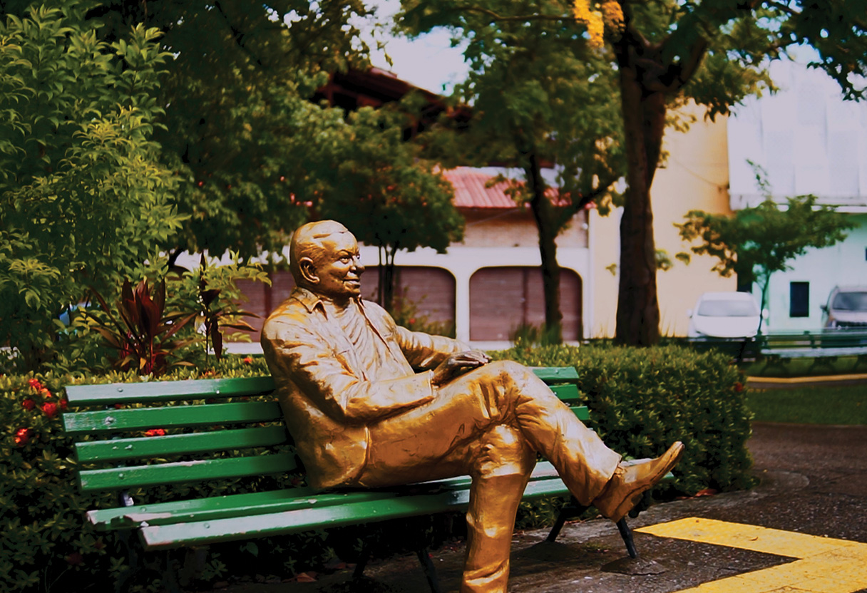 image of fundraising event (for a humanitarian aid nonprofit)