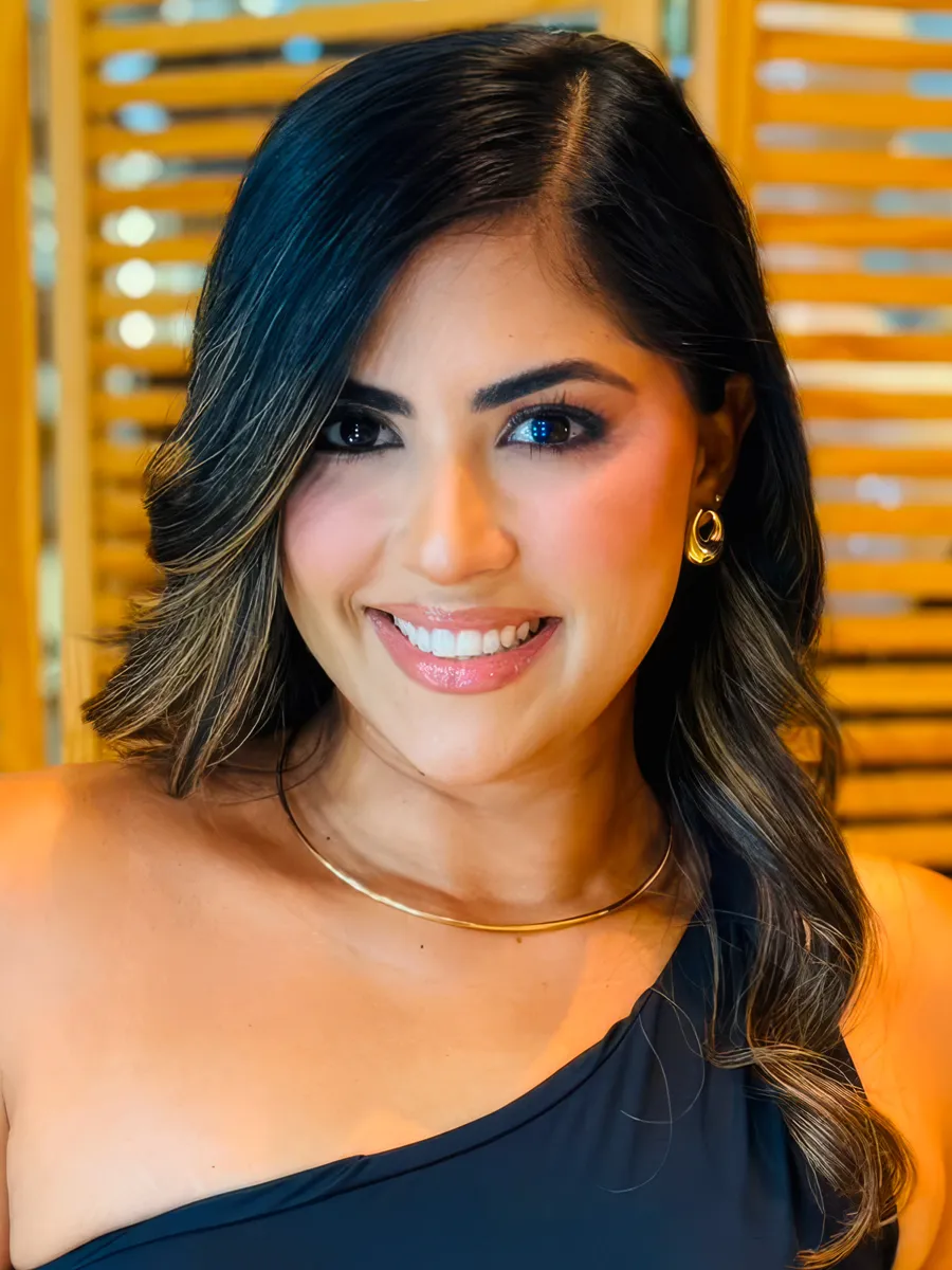 Retrato de Gabriele Duarte