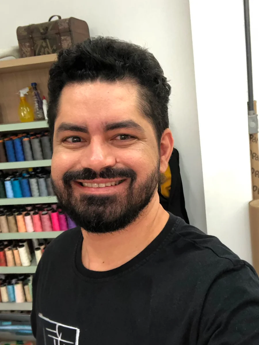 Retrato de Luis Buttrago